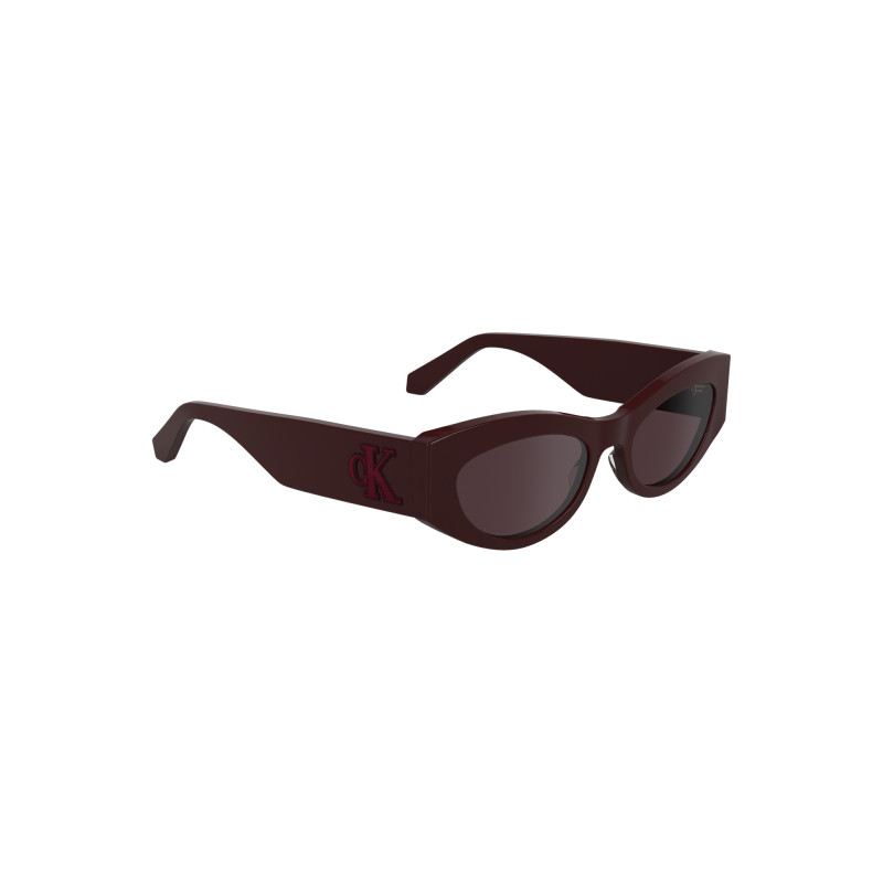 Calvin klein akiniai CKJ24626S Raudona