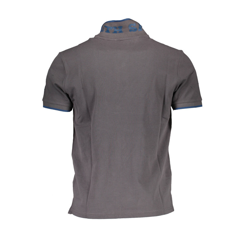 North sails polo marškinėliai 902475000 Pilka