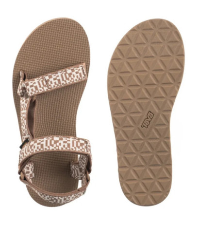 Teva W Original Universal Double Diamond Aurora 1003987-DDAR (TA17-i) sandalai