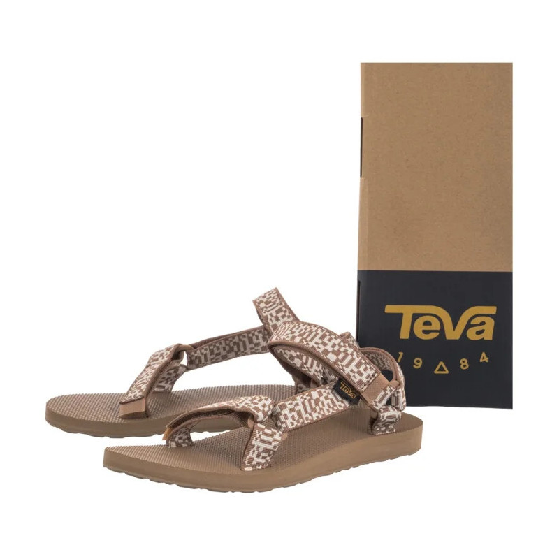 Teva W Original Universal Double Diamond Aurora 1003987-DDAR (TA17-i) sandalai