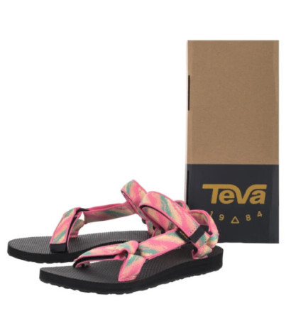 Teva W Original Universal Double Diamond Aurora 1003987-DDAR (TA17-j) sandalai