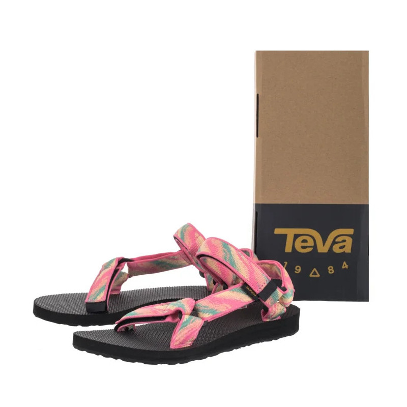 Teva W Original Universal Double Diamond Aurora 1003987-DDAR (TA17-j) sandalai