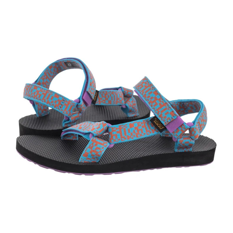 Teva W Original Universal Double Diamond Aurora 1003987-DDAR (TA17-k) sandalai
