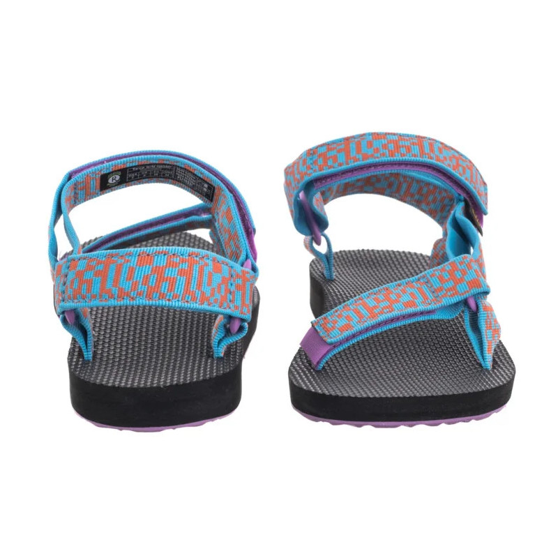 Teva W Original Universal Double Diamond Aurora 1003987-DDAR (TA17-k) sandalai
