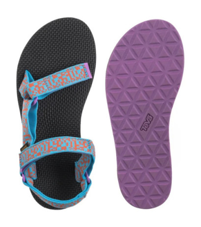Teva W Original Universal Double Diamond Aurora 1003987-DDAR (TA17-k) sandalai