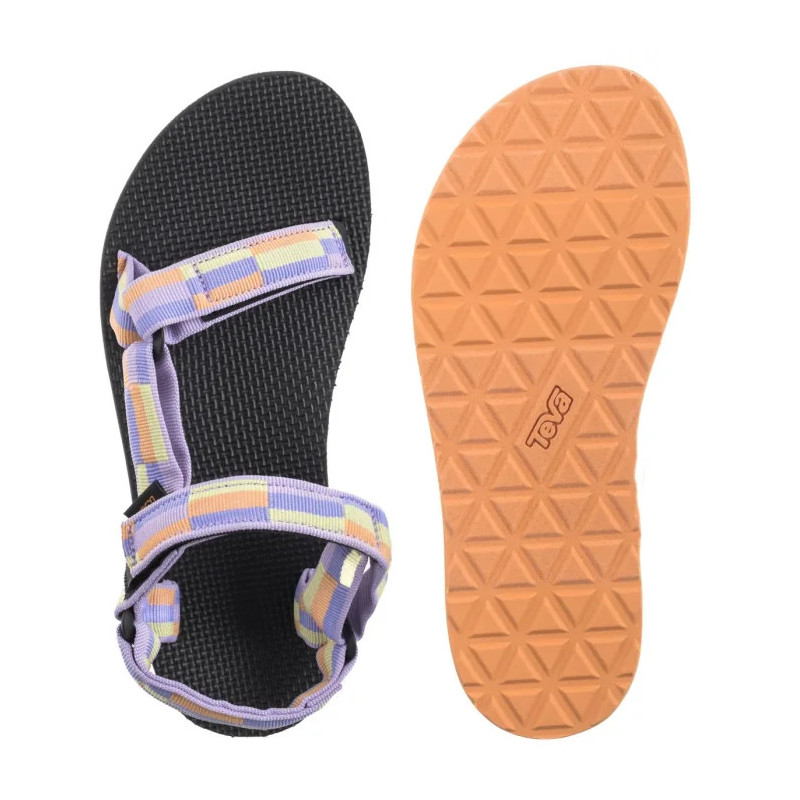 Teva W Original Universal Double Diamond Aurora 1003987-DDAR (TA17-l) sandalai