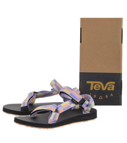 Teva W Original Universal Double Diamond Aurora 1003987-DDAR (TA17-l) sandalai