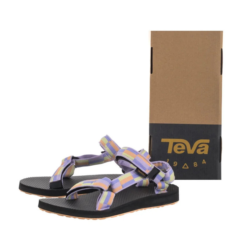 Teva W Original Universal Double Diamond Aurora 1003987-DDAR (TA17-l) sandalai