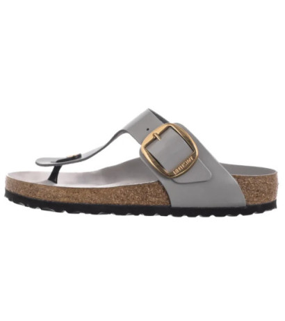 Birkenstock Gizeh Big Buckle High-Shine Stone Coin 1029430 (BK253-d) šlepetės