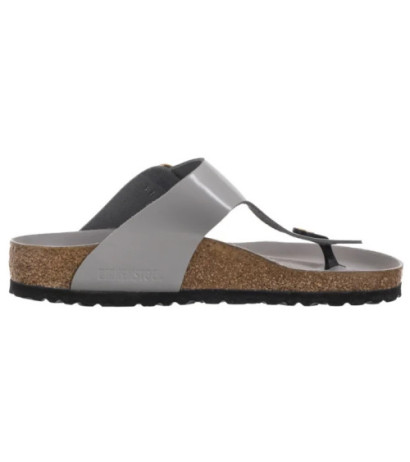 Birkenstock Gizeh Big Buckle High-Shine Stone Coin 1029430 (BK253-d) šlepetės
