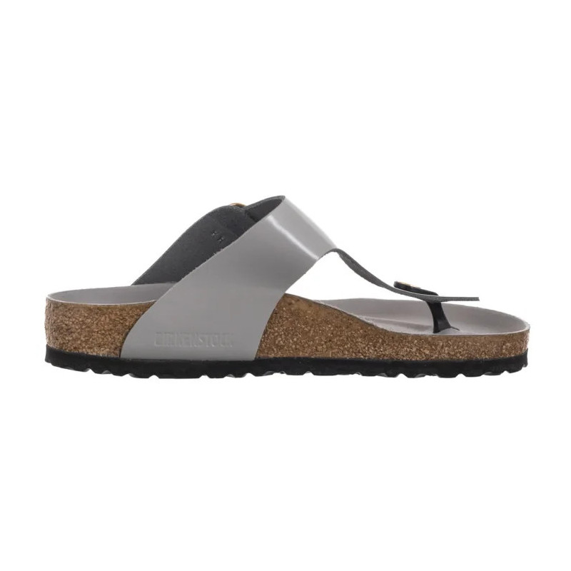 Birkenstock Gizeh Big Buckle High-Shine Stone Coin 1029430 (BK253-d) šlepetės