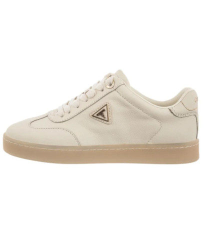 Guess Jazlie FLJJAZ LEA12 IVORY (GU742-a) batai