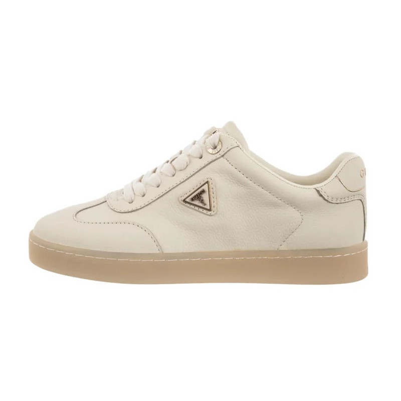 Guess Jazlie FLJJAZ LEA12 IVORY (GU742-a) batai