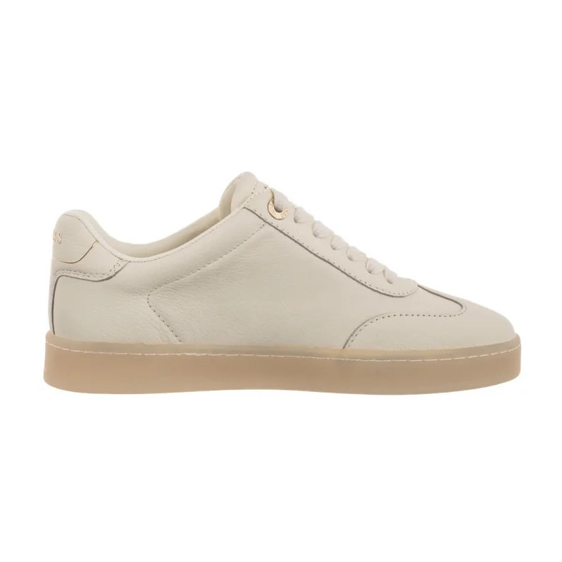 Guess Jazlie FLJJAZ LEA12 IVORY (GU742-a) batai