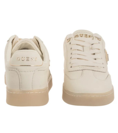 Guess Jazlie FLJJAZ LEA12 IVORY (GU742-a) batai