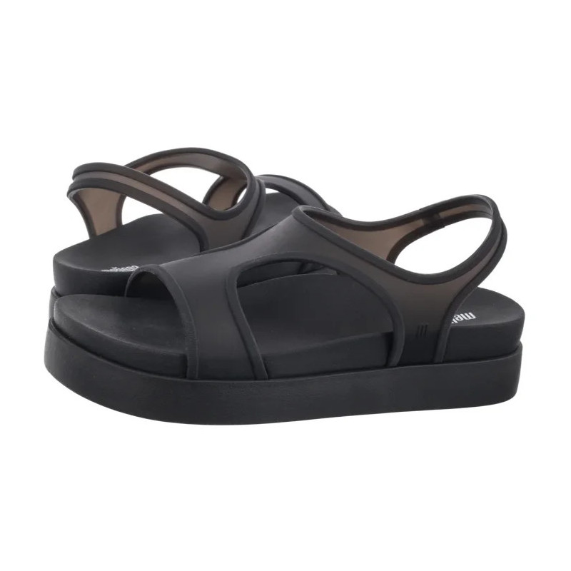 Melissa Bikini Platform AD 33430/52293 Black (ML362-a) bateliai