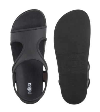 Melissa Bikini Platform AD 33430/52293 Black (ML362-a) bateliai