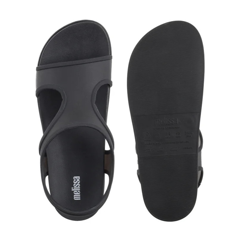 Melissa Bikini Platform AD 33430/52293 Black (ML362-a) bateliai