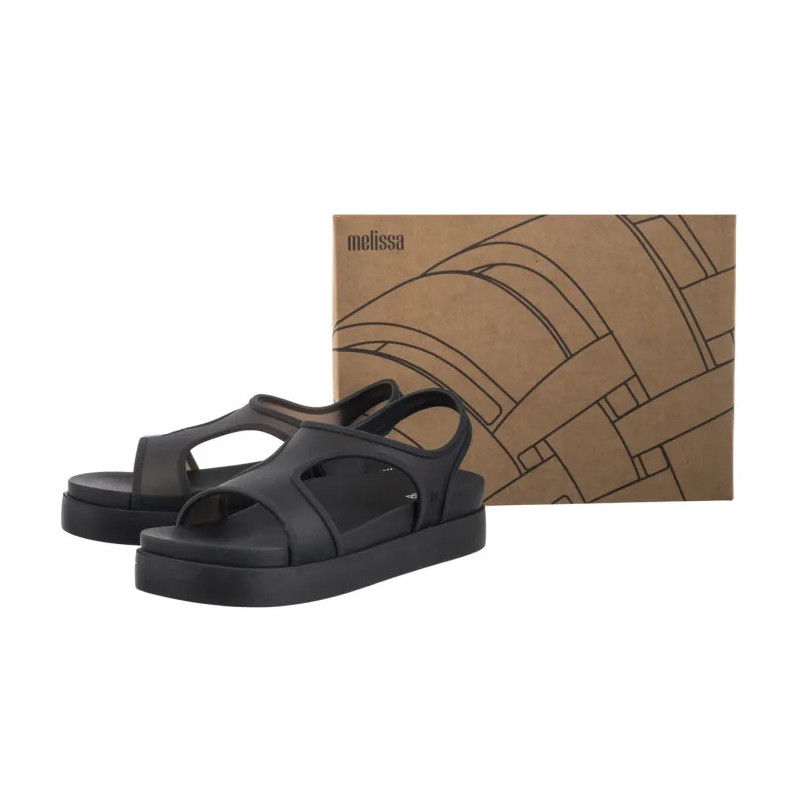 Melissa Bikini Platform AD 33430/52293 Black (ML362-a) bateliai