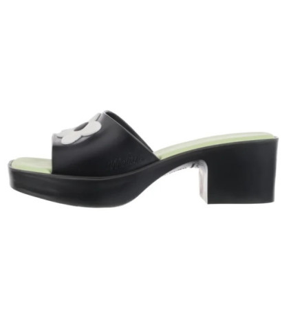 Melissa Shape+Lazy Oaf AD 33566/AA391 Smoke/Black/Green (ML364-a) Moteriški batai/šlepetės