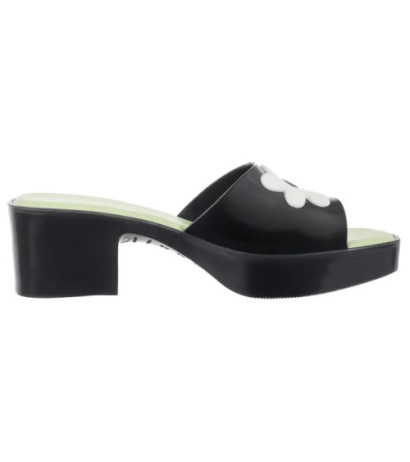 Melissa Shape+Lazy Oaf AD 33566/AA391 Smoke/Black/Green (ML364-a) Moteriški batai/šlepetės