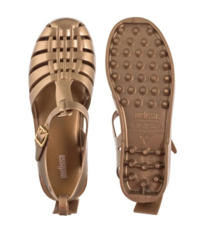 Melissa Possession Italy AD 33507/AI018 Gold (ML366-a) sandalai