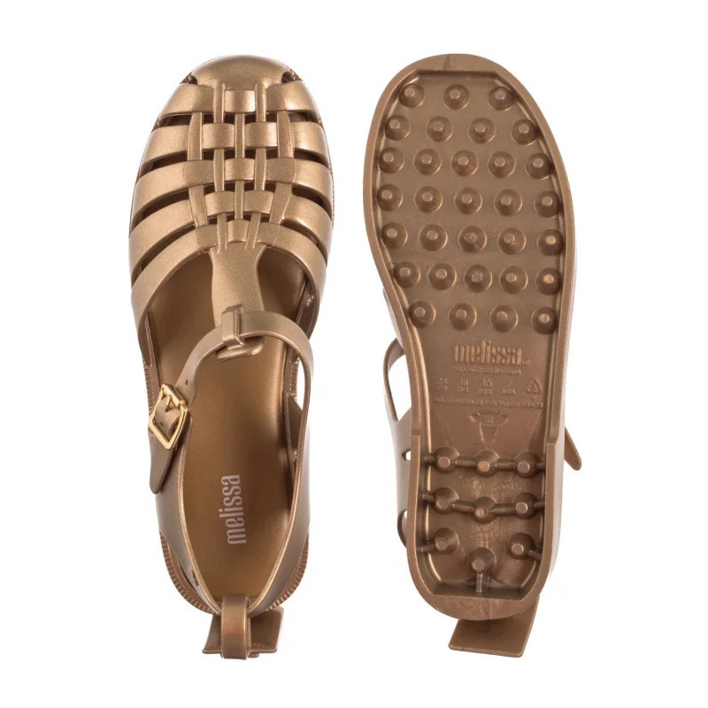 Melissa Possession Italy AD 33507/AI018 Gold (ML366-a) sandalai