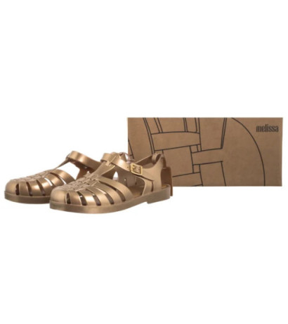 Melissa Possession Italy AD 33507/AI018 Gold (ML366-a) sandalai