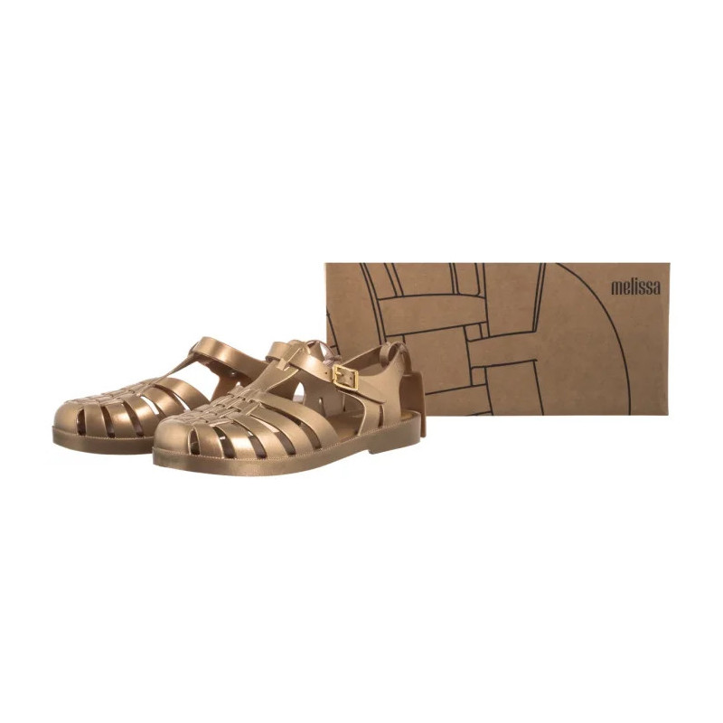 Melissa Possession Italy AD 33507/AI018 Gold (ML366-a) sandalai