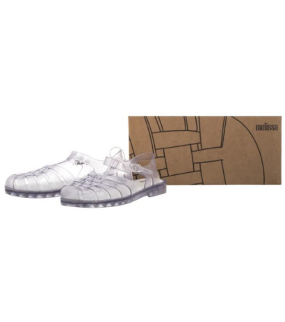 Melissa Possession Italy AD 33507/AI017 Clear (ML366-b) sandalai