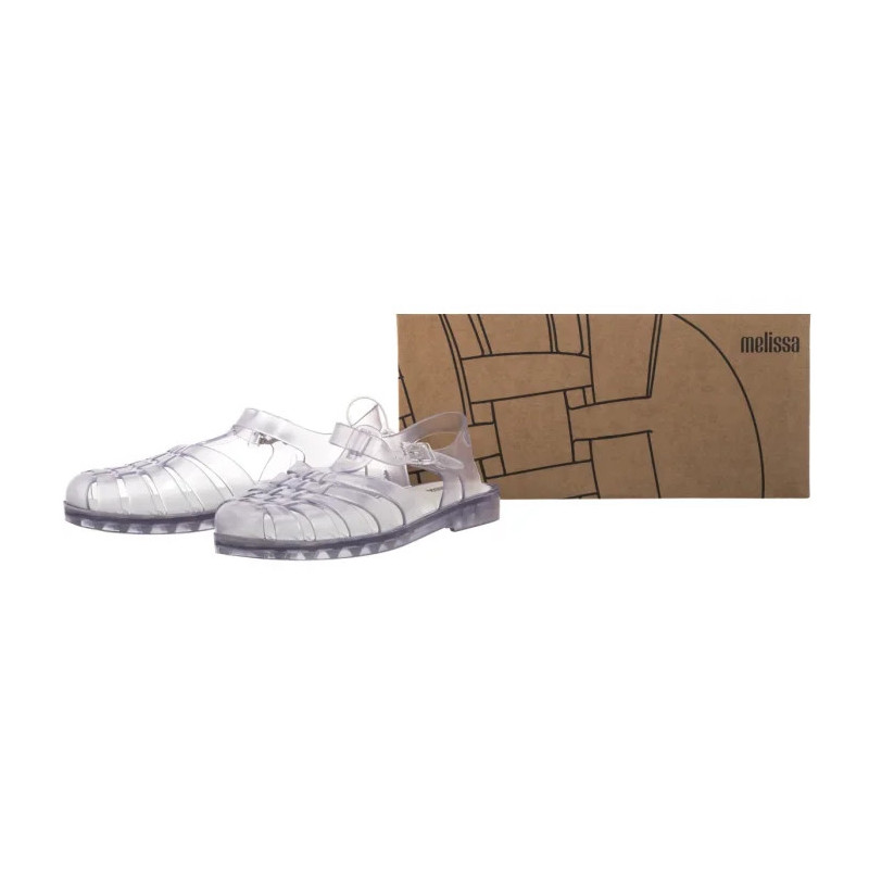 Melissa Possession Italy AD 33507/AI017 Clear (ML366-b) sandalai