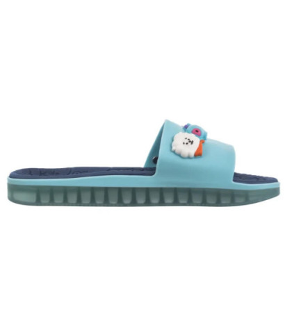 Melissa Beach Slide Next Gen 33398/53941 Blue (ML367-a) Moteriški batai/šlepetės