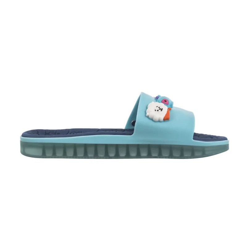 Melissa Beach Slide Next Gen 33398/53941 Blue (ML367-a) Moteriški batai/šlepetės