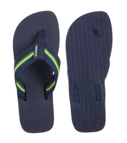Havaianas Urban Brasil Navy Blue 4149346-0555 (HI37-a) batai