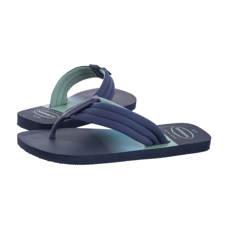 Havaianas Urban Print FC Navy Blue 4148359-0555 (HI38-a) batai