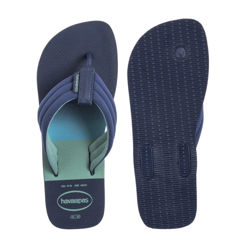 Havaianas Urban Print FC Navy Blue 4148359-0555 (HI38-a) batai