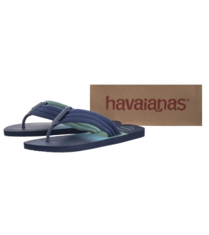 Havaianas Urban Print FC Navy Blue 4148359-0555 (HI38-a) batai