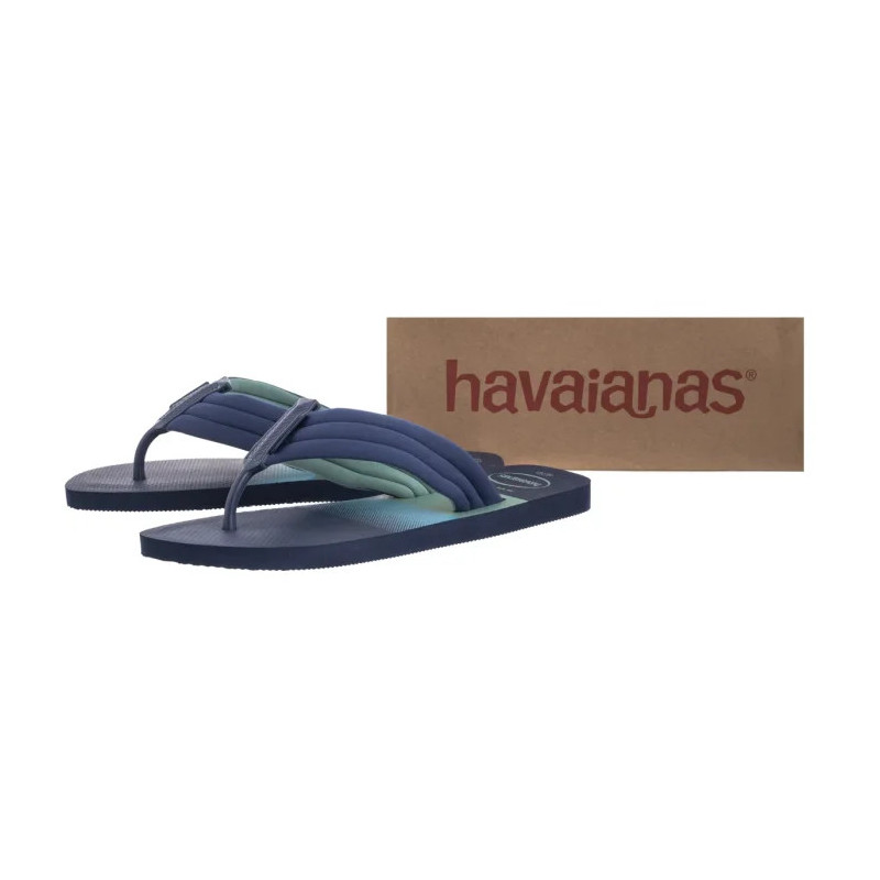 Havaianas Urban Print FC Navy Blue 4148359-0555 (HI38-a) batai
