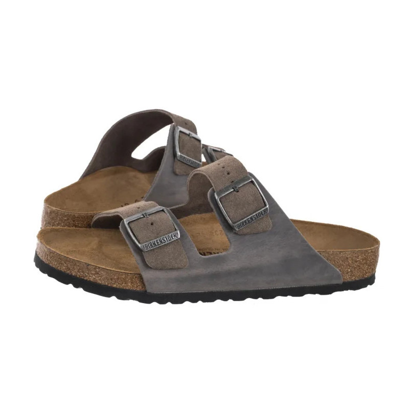 Birkenstock Arizona BS Concrete Gray 1029159 (BK308-a) šlepetės