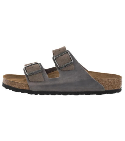 Birkenstock Arizona BS Concrete Gray 1029159 (BK308-a) šlepetės
