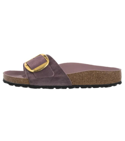 Birkenstock Madrid Big Buckle Lavender 1029300 (BK205-d) Moteriški batai/šlepetės