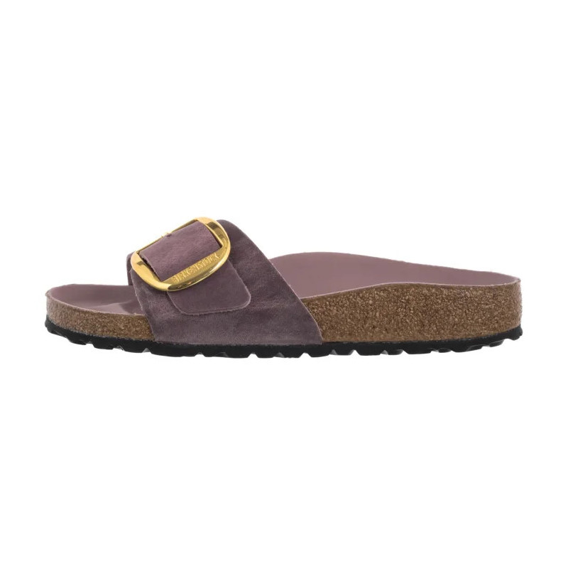 Birkenstock Madrid Big Buckle Lavender 1029300 (BK205-d) Moteriški batai/šlepetės