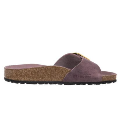 Birkenstock Madrid Big Buckle Lavender 1029300 (BK205-d) Moteriški batai/šlepetės