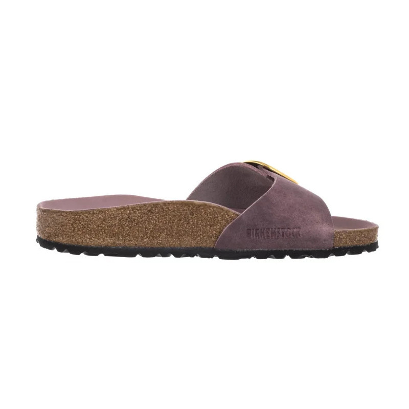 Birkenstock Madrid Big Buckle Lavender 1029300 (BK205-d) Moteriški batai/šlepetės