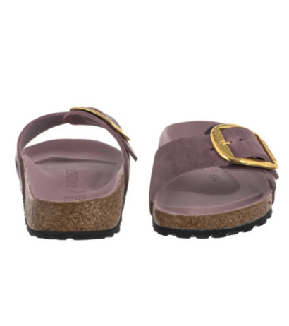 Birkenstock Madrid Big Buckle Lavender 1029300 (BK205-d) Moteriški batai/šlepetės