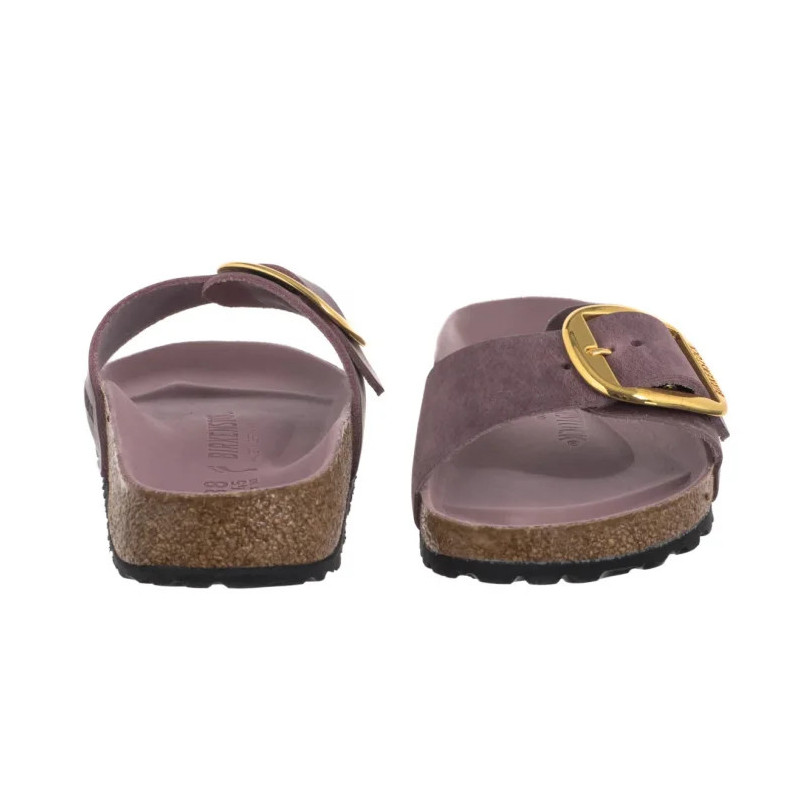 Birkenstock Madrid Big Buckle Lavender 1029300 (BK205-d) Moteriški batai/šlepetės