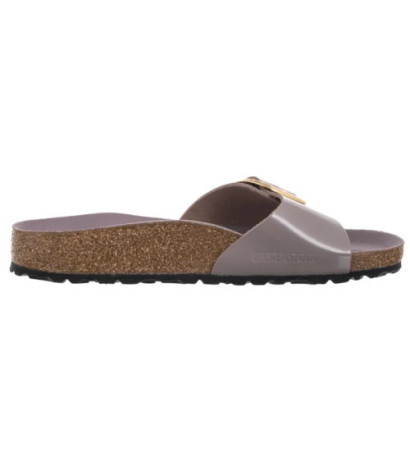 Birkenstock Madrid Big Buckle High-Shine Faded Purple 1029843 (BK238-f) Moteriški batai/šlepetės