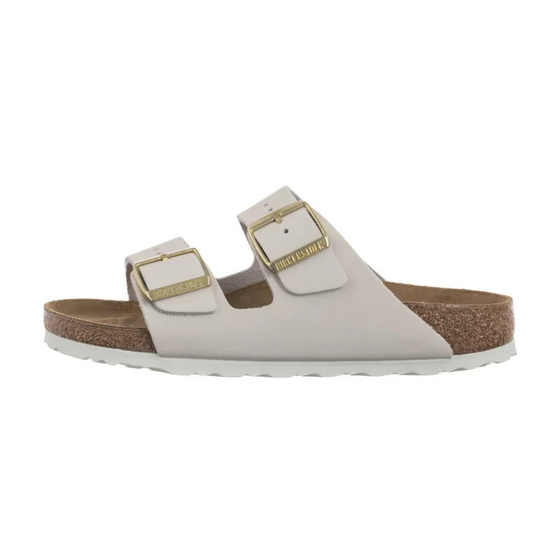 Birkenstock Arizona BS Antique White 1029475 (BK236-e) Moteriški batai/šlepetės