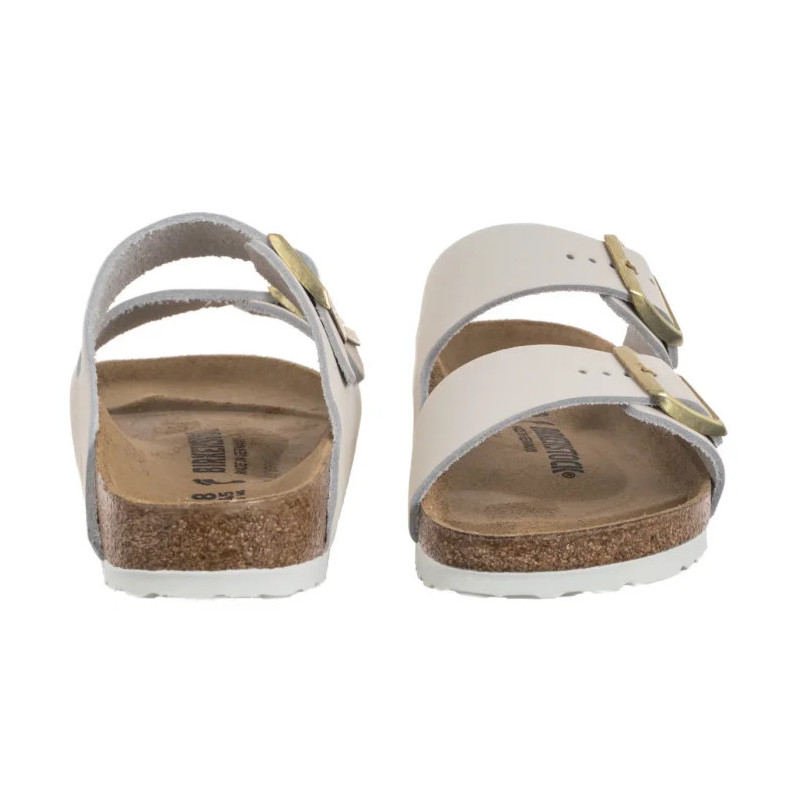 Birkenstock Arizona BS Antique White 1029475 (BK236-e) Moteriški batai/šlepetės