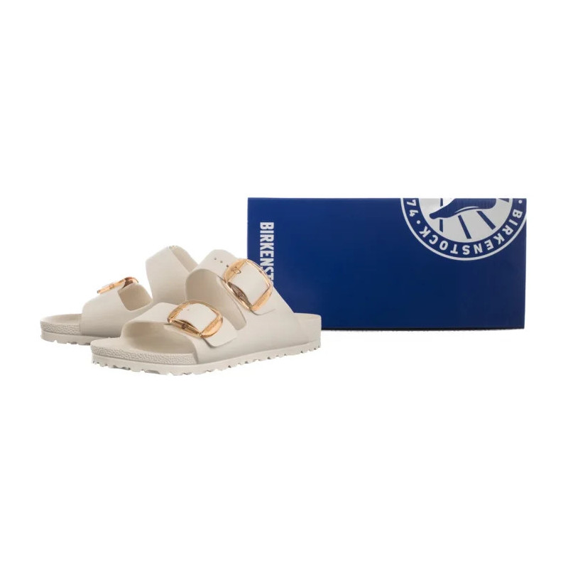 Birkenstock Arizona Big Buckle EVA Eggshell 1029651 (BK290-c) Moteriški batai/šlepetės